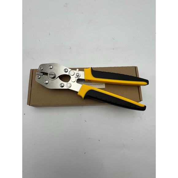 Agricultural Fencing Tool – Wire Fence Notcher / Crimping Pliers - Picture 1 of 4